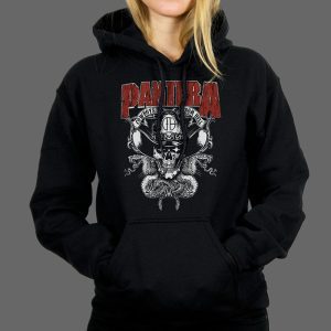 Majica ili Hoodie Pantera Cowboy