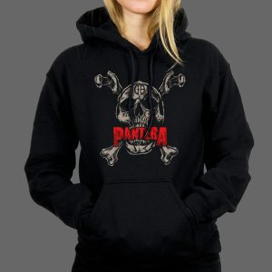 Majica ili Hoodie Pantera Skull