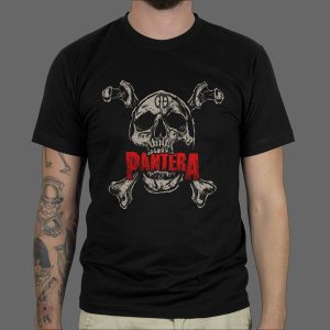 Majica ili Hoodie Pantera Skull