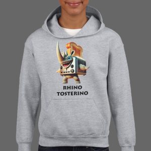 Majica ili Hoodie Rhino Tosterino