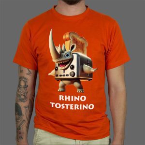 Majica ili Hoodie Rhino Tosterino