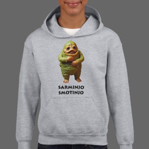 Majica ili Hoodie Sarminjo Smotinjo