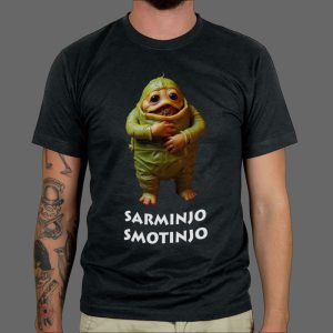 Majica ili Hoodie Sarminjo Smotinjo