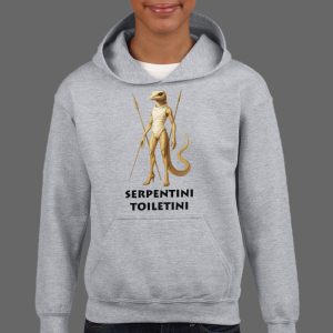 Majica ili Hoodie Serpentini Toiletini