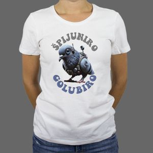 Majica ili Hoodie Špijuniro Golubiro 3