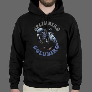 Majica ili Hoodie Špijuniro Golubiro 3