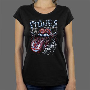 Majica ili Hoodie Stones Tour 2024