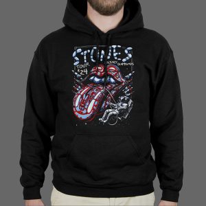 Majica ili Hoodie Stones Tour 2024