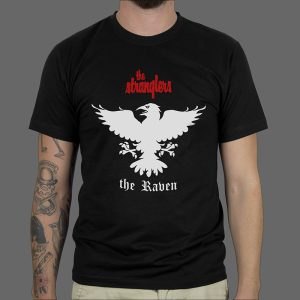 Majica ili Hoodie Stranglers Raven