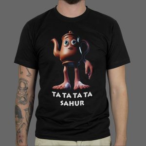 Majica ili Hoodie Ta Ta Ta Ta Sahur