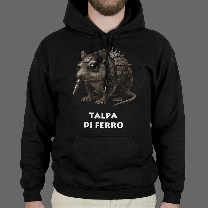 Majica ili Hoodie Talpa Di Ferro