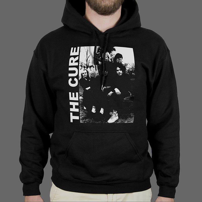 Majica ili Hoodie The Cure Band