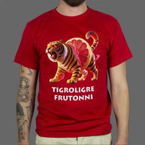 Majica ili Hoodie Tigroligre Frutonni