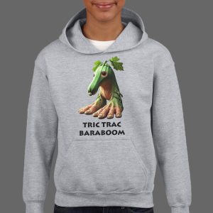 Majica ili Hoodie Tric Trac Baraboom