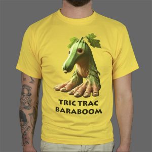 Majica ili Hoodie Tric Trac Baraboom