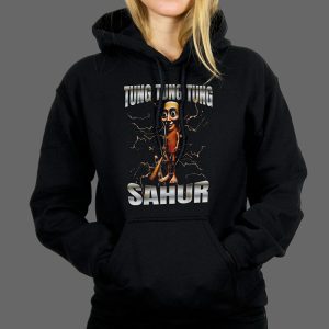 Majica ili Hoodie Tung Tung Tung Sahur 2