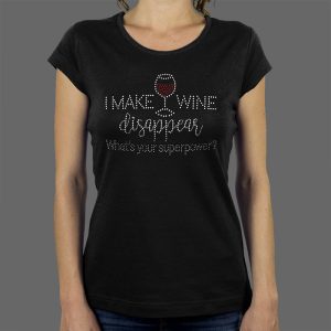 Majica ili Hoodie Wine Dissapear