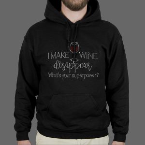 Majica ili Hoodie Wine Dissapear