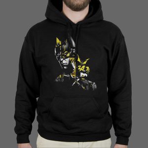Majica ili Hoodie Batman Parts