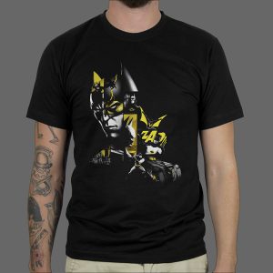 Majica ili Hoodie Batman Parts