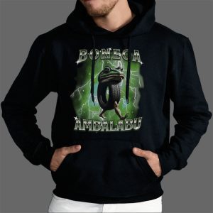 Majica ili Hoodie Boneca Ambalabu 2