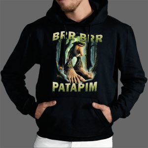 Majica ili Hoodie Brr Brr Patapim 2