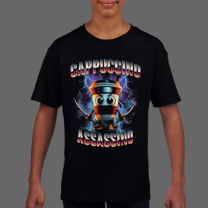 Majica ili Hoodie Cappuccino Assassino 2