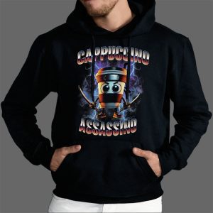Majica ili Hoodie Cappuccino Assassino 2