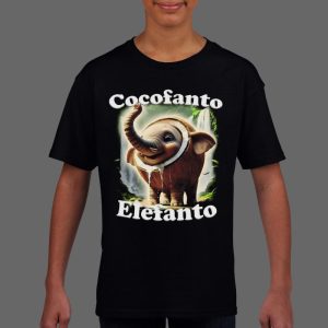Majica ili Hoodie Cocofanto Elefanto