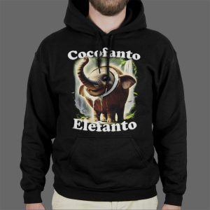 Majica ili Hoodie Cocofanto Elefanto