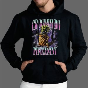 Majica ili Hoodie Crocodilbo Pineasini 2