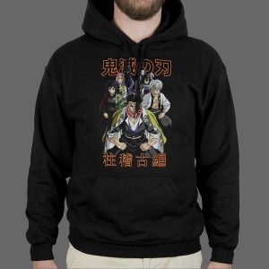 Majica ili Hoodie Hashiras