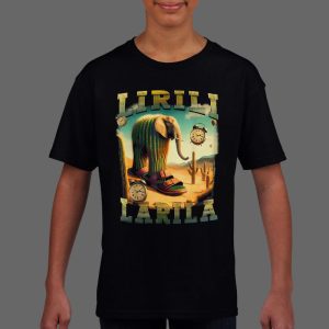 Majica ili Hoodie Lirili Larila 2