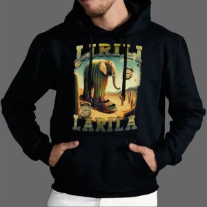 Majica ili Hoodie Lirili Larila 2