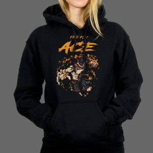 Majica ili Hoodie Luffy Ace