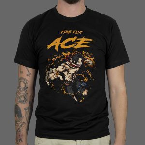 Majica ili Hoodie Luffy Ace