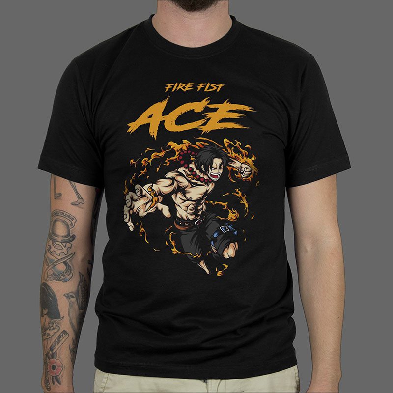 Majica ili Hoodie Luffy Ace