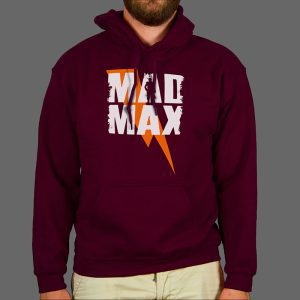 Majica ili Hoodie Mad Max Flash