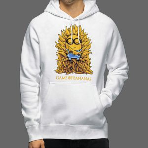 Majica ili Hoodie Minions Game