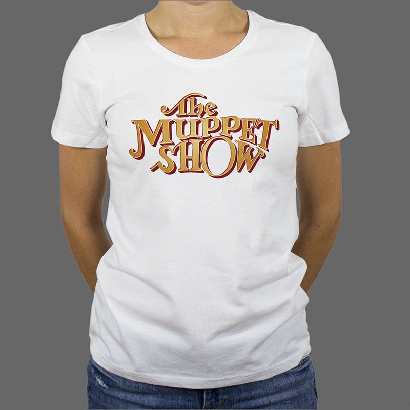 Majica ili Hoodie Muppet Show Logo