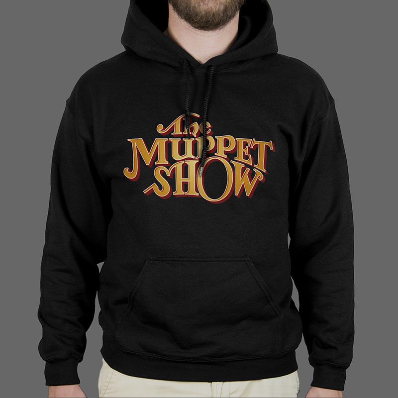 Majica ili Hoodie Muppet Show Logo