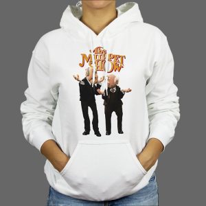 Majica ili Hoodie Muppet Show Logo