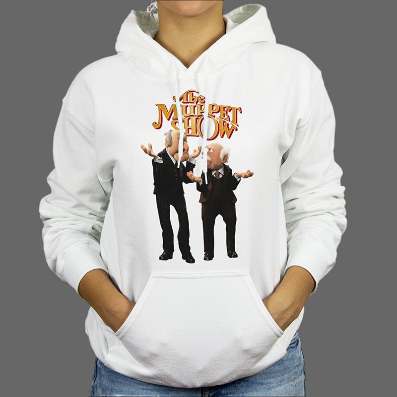Majica ili Hoodie Muppet Show Logo