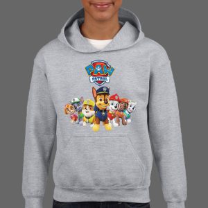 Majica ili Hoodie Paw Patrol All