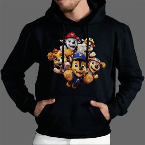Majica ili Hoodie Paw Patrol Happy