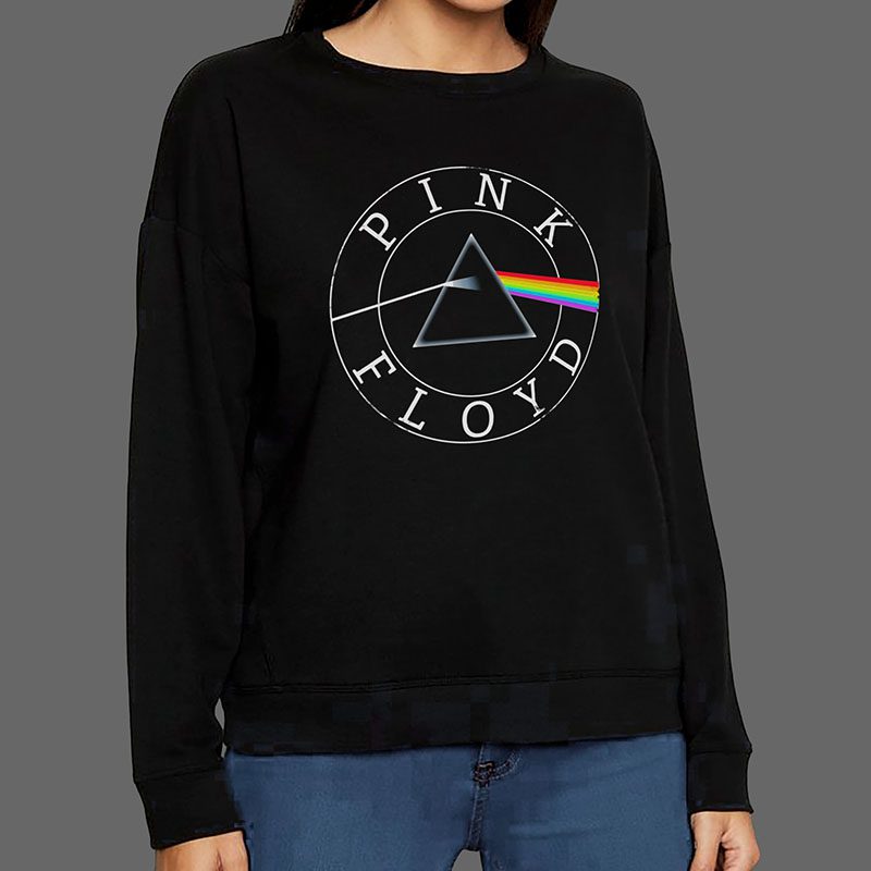 Majica ili Hoodie Pink Floyd Dark Round