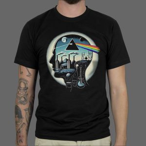 Majica ili Hoodie Pink Floyd Head