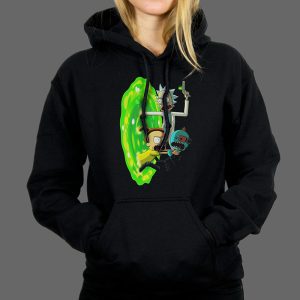 Majica ili Hoodie Rick & Morty Come