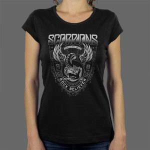 Majica ili Hoodie Scorpions BW