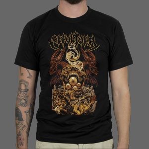 Majica ili Hoodie Sepultura Eyes Jumbo